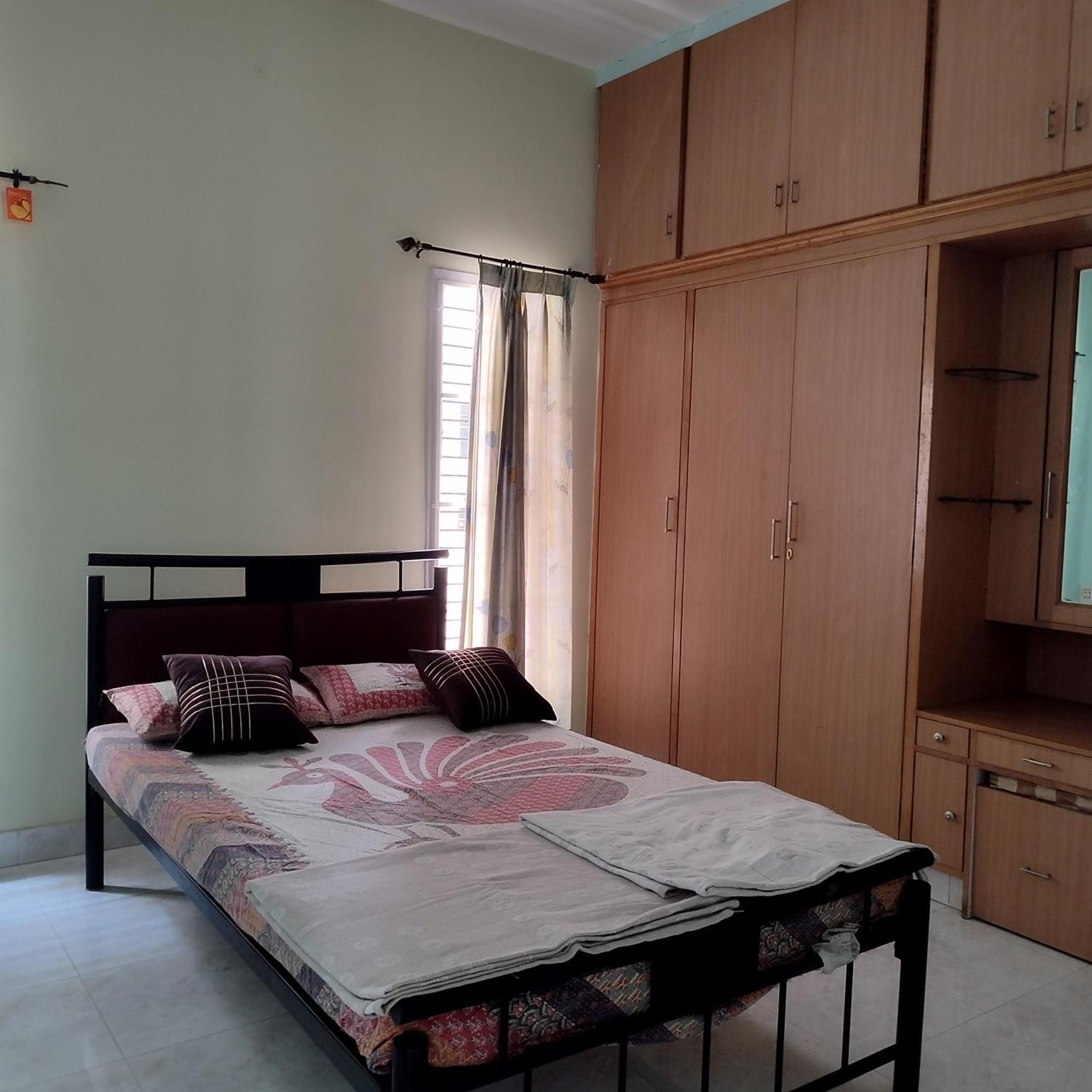 Mahadimane - Spacious House With 3 Bed Rooms Mysore Buitenkant foto