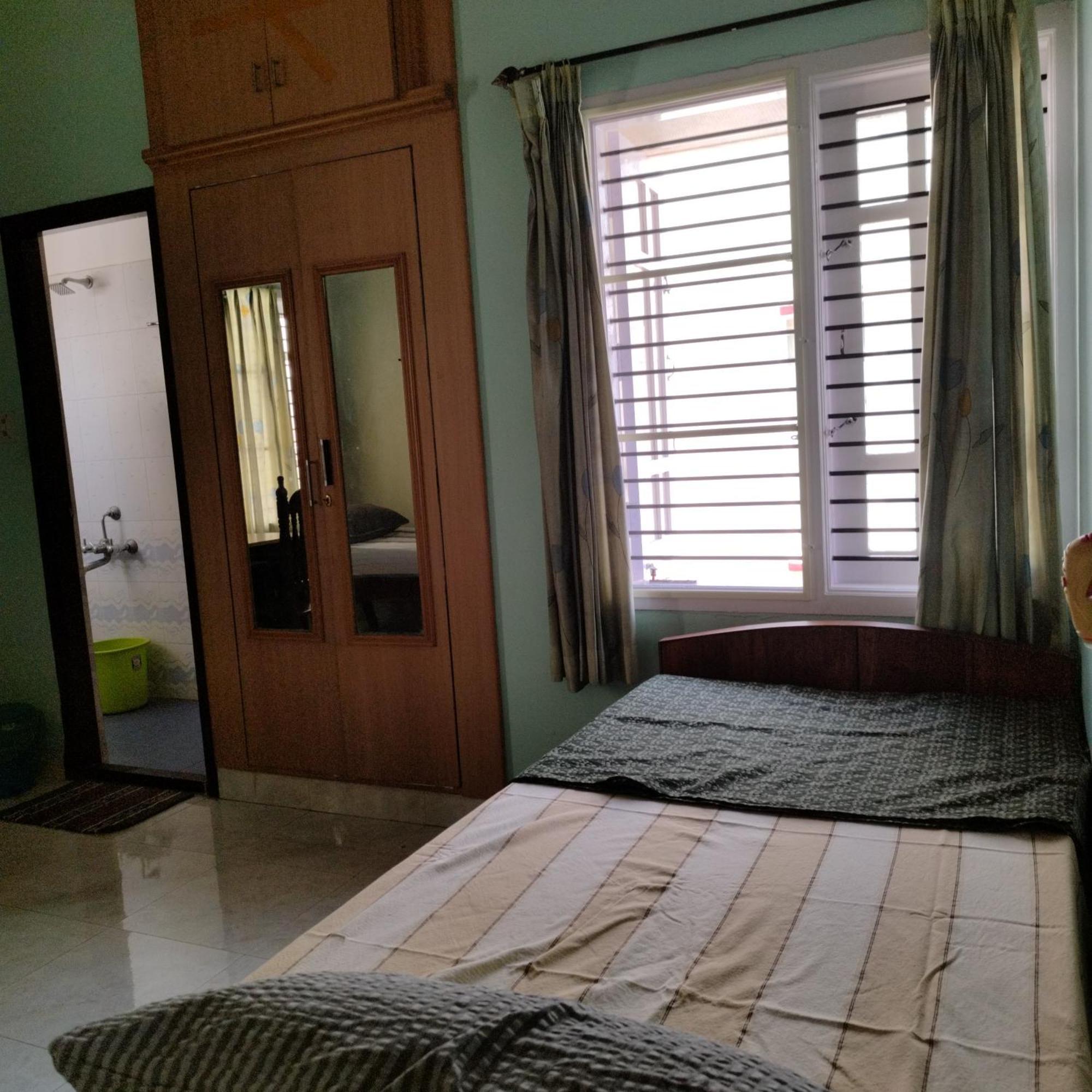 Mahadimane - Spacious House With 3 Bed Rooms Mysore Buitenkant foto